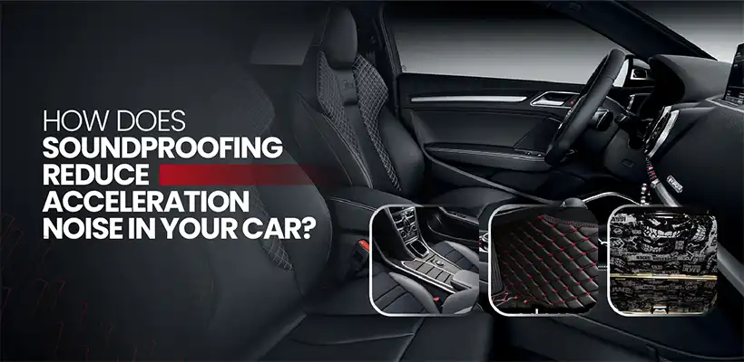car soundproofing Abu Dhabi