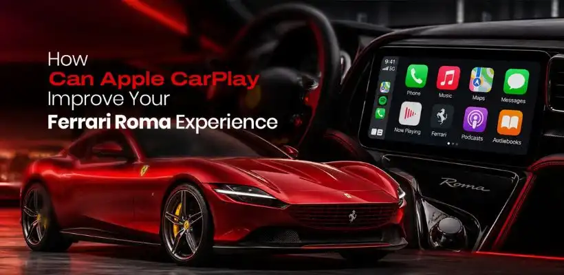 Apple CarPlay
