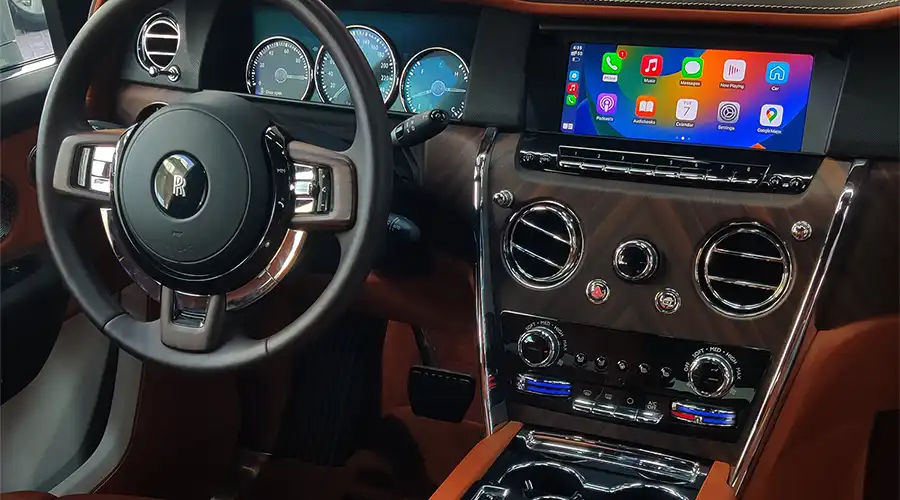 car