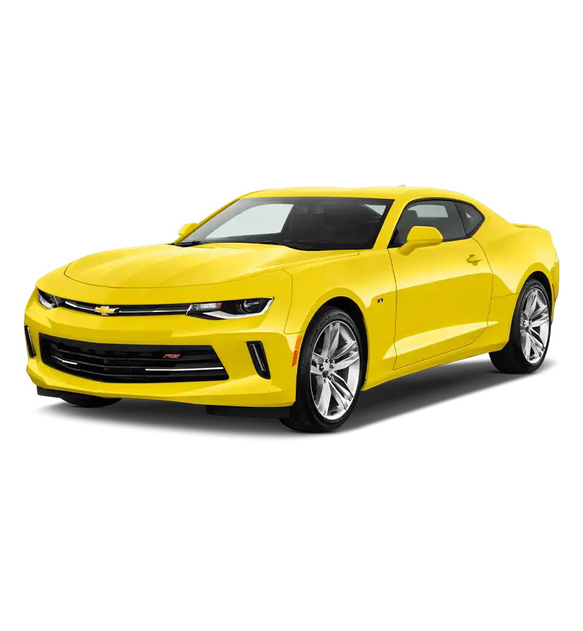 alt="Chevrolet camaro"