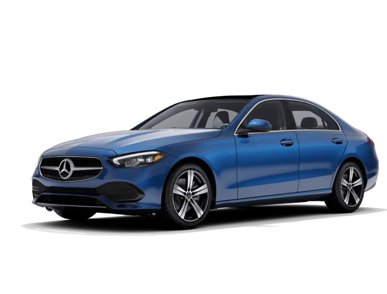 alt="mercedes c class"