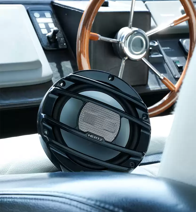 Alt='best marine audio equipment'