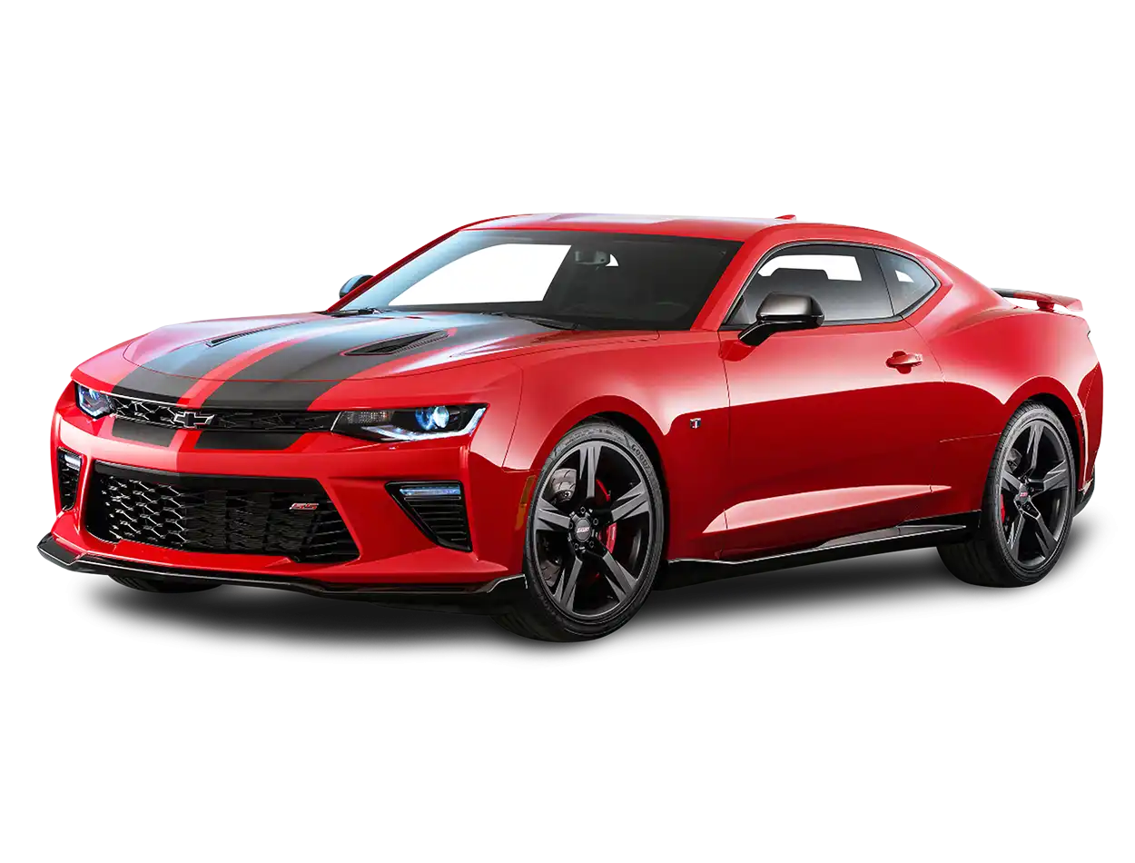 alt="Chevrolet camaro"